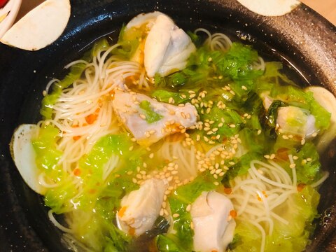 なんちゃってフォー